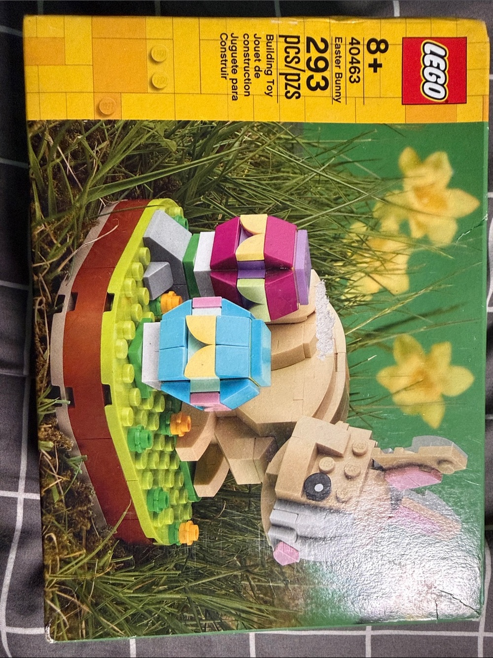 Lego Easter Bunny